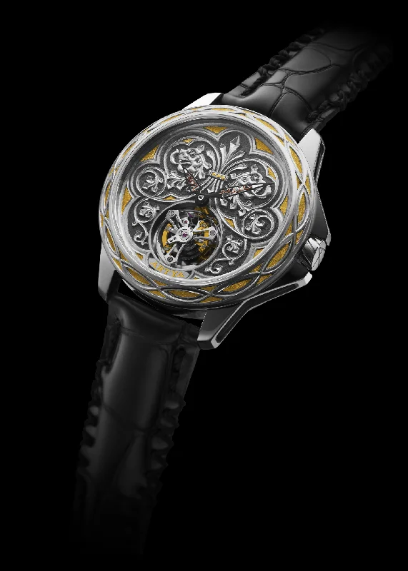 luxury watches with moonphase complication and premium materials-ArtyA Brabant