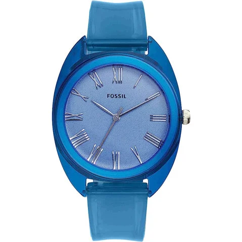 luxury watches with unique design and high-performance movement-Fossil Jude Watch for Women ES4859