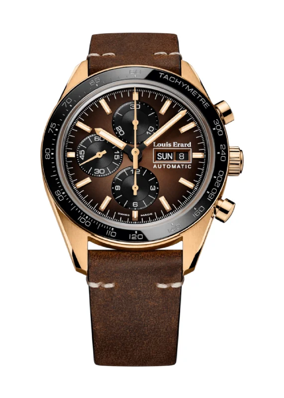 fitness watches for men with heart rate and GPS for outdoor activities-La Sportive Limited Edition Bronze