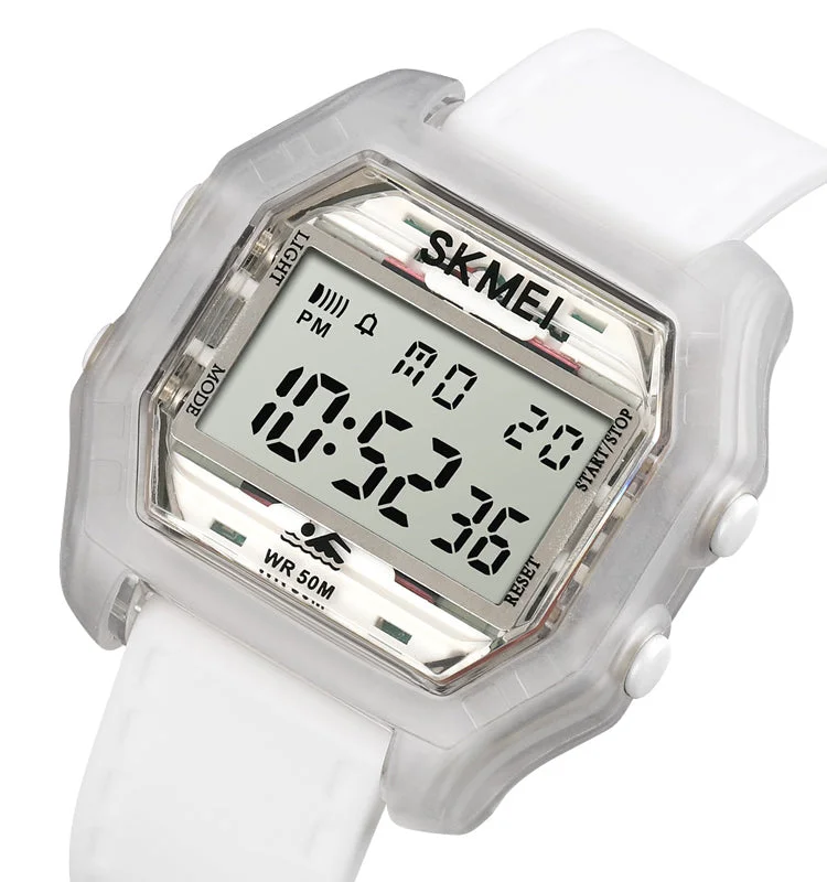 watches for men with bold designs and digital displays-LED Watch 1623