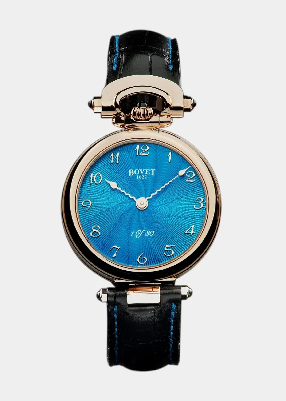 women’s watches with diamond accents and minimalist design-Monsieur Turquoise