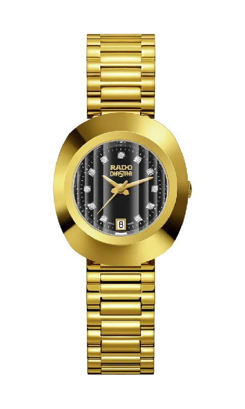 men’s watches with automatic movement for timeless appeal-RADO Original Watch for Women R12306313