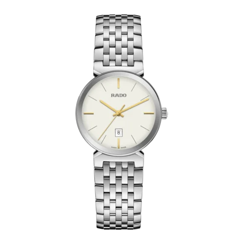 elegant women’s watches with diamonds and premium materials-RADO Florence Classic Watch for Women R48913013