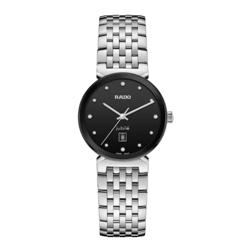 fitness watches with blood oxygen sensor for health monitoring-RADO Florence Classic Diamonds Watch for Women R48913733