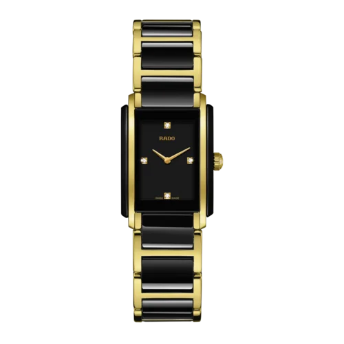 waterproof luxury watches with high-performance features-RADO  Integral Watch for Women R20845712