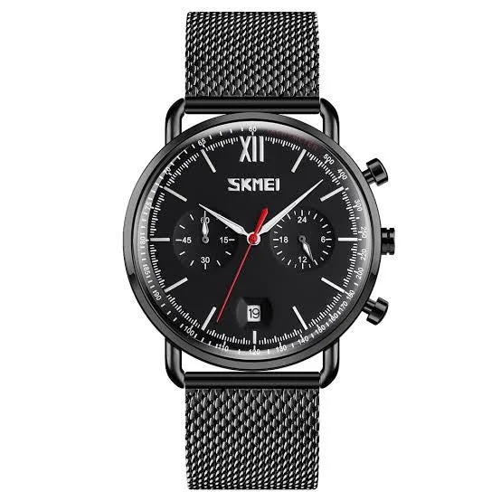 solar watches for women with stylish designs and eco-friendly materials-SKMEI Watch 9206