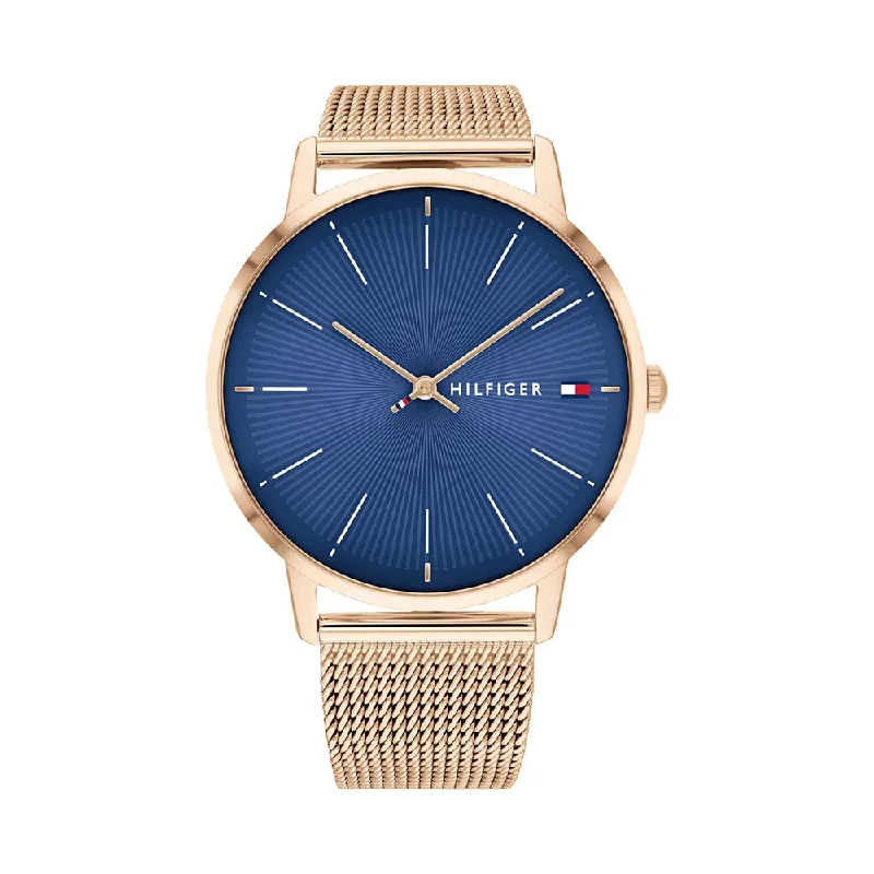 sport watches with step counter and workout tracking for fitness-Tommy Hilfiger TH1782246 Alex Analog Watch For Women