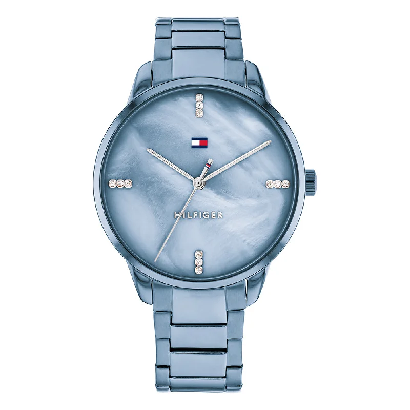 best women’s watches for daily wear with versatile design-TOMMY HILFIGER Women Paige - TH1782547