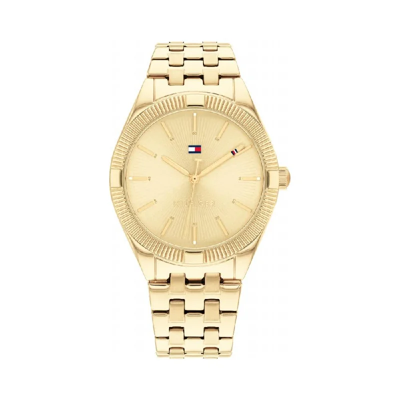 hybrid watches with fitness tracking and analog design-TOMMY HILFIGER Women Rachel - 1782550