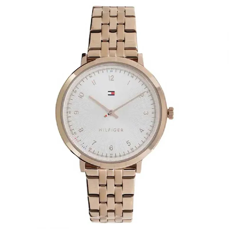 luxury watches with moon phase complication for sophisticated look-TOMMY HILFIGER Women Ultra Slim - Multi - TH1781760