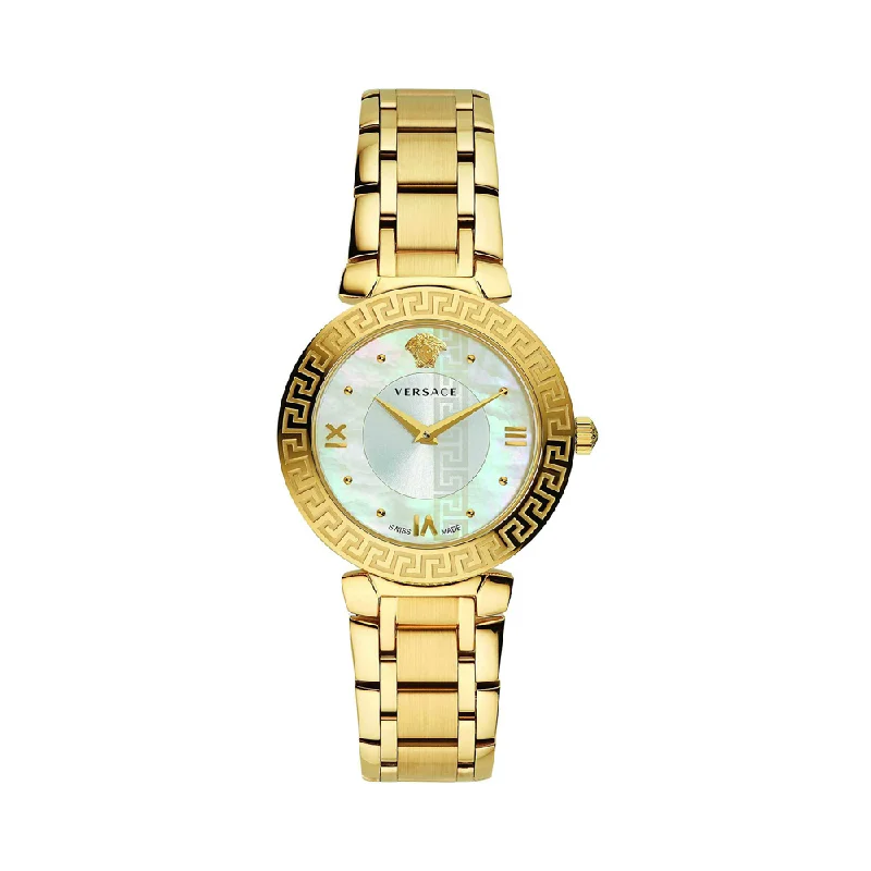 men’s watches with automatic movement for timeless appeal-Versace V16070017 DAPHNIS - 35 MM Watch For Women