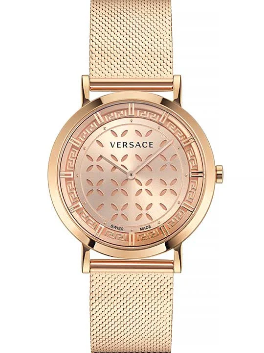 luxury men’s watches with mechanical movement-VERSACE Women - VE3M01323