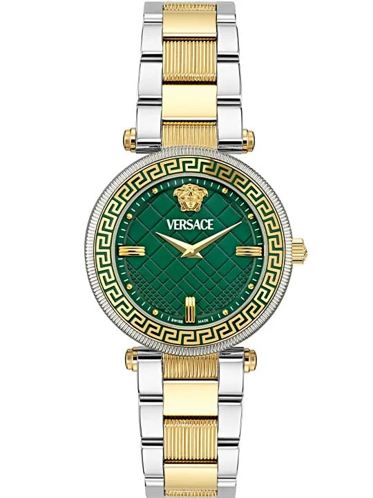 smartwatches with fitness tracking and messaging notifications-VERSACE Women Versace Reve - VE8B00524