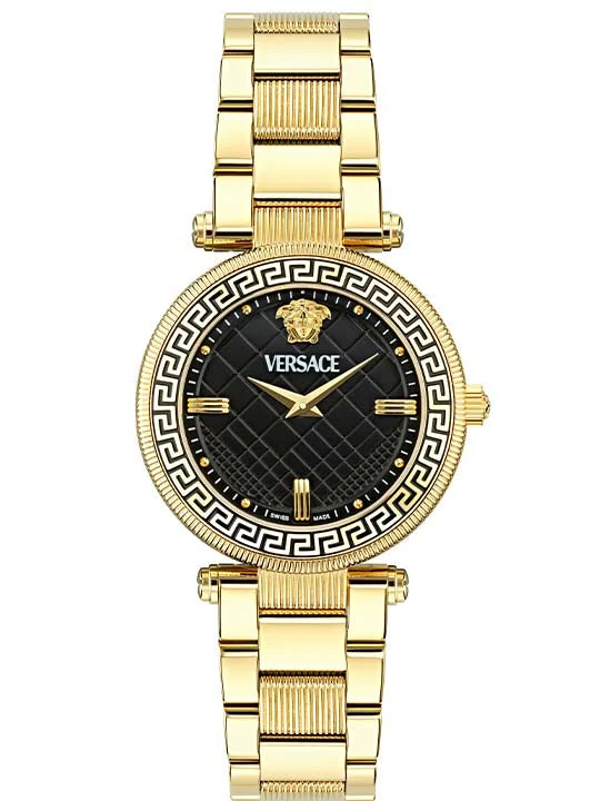 watches for women with elegant designs and gemstone embellishments-VERSACE Women Versace Reve - VE8B00624