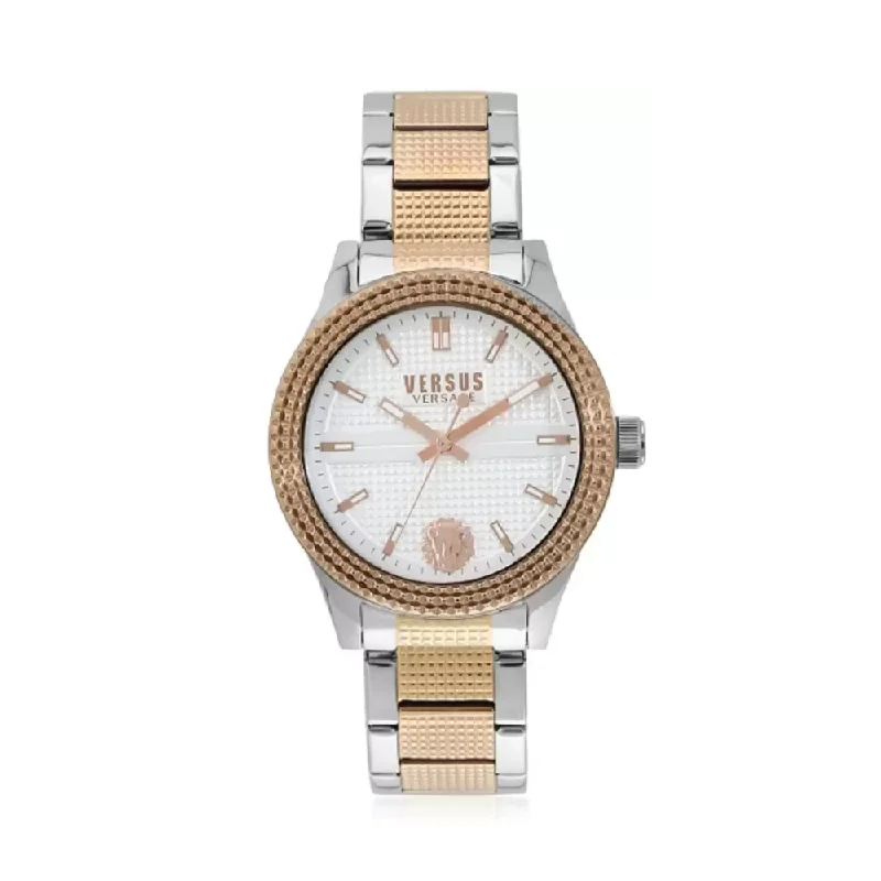 hybrid watches for fitness enthusiasts with activity tracking features-Versus SOJ13 Bayside Womens Watch