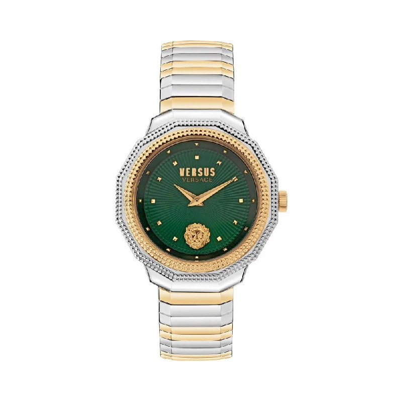 hybrid fitness trackers for women with step and heart rate monitoring-VERSUS VSPZL0621 Paradise Cove Watch For Women