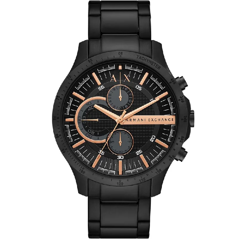 waterproof watches for men with shockproof and diving features-Armani Exchange AX2429 Chronograph