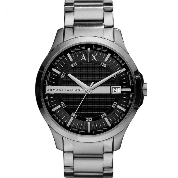 smartwatches with advanced health tracking and fitness features-Armani Exchange Hampton AX2103