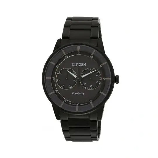 women’s watches with stainless steel cases for durability and elegance-Citizen BU4005-56H Men Watch