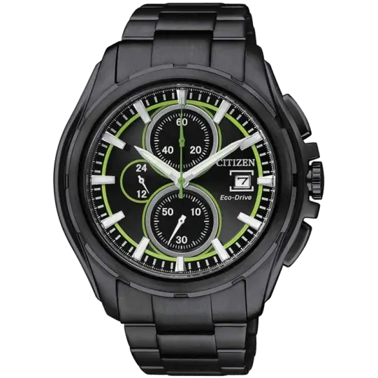 hybrid smartwatches with fitness tracking for professional use-Citizen CA0275-55E Men Watch