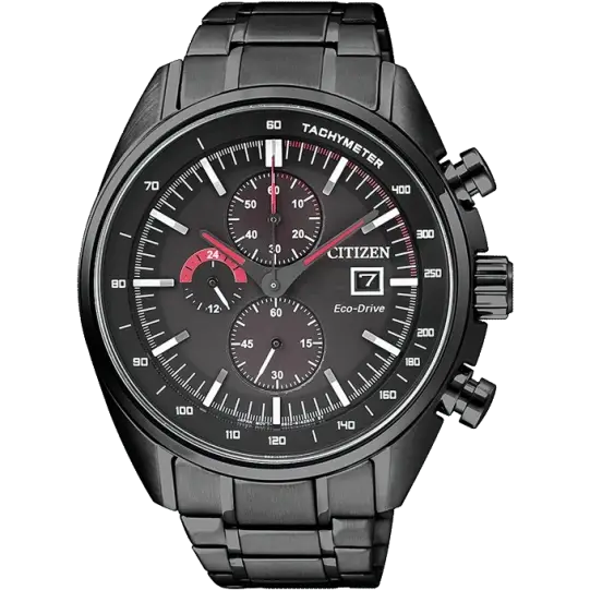 digital watches for men with multi-functional display for sports-Citizen CA0595-54E Men Watch