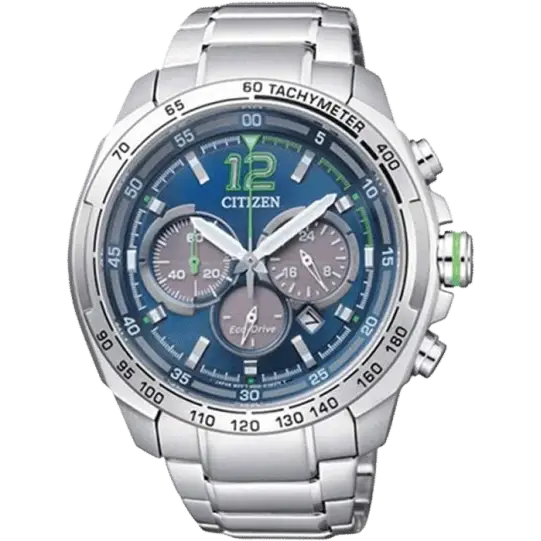 titanium watches for men with lightweight and durable construction-Citizen CA4230-51L Men Watch