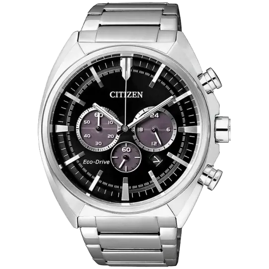 smartwatches with fitness tracking and messaging notifications-Citizen CA4280-53E Men Watch