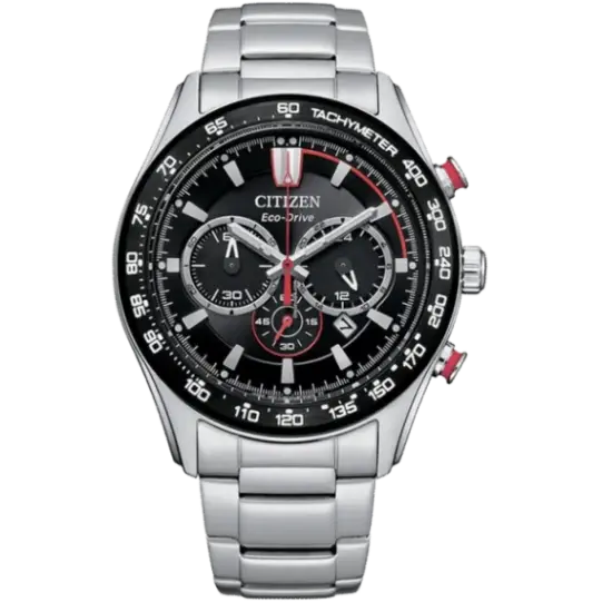 hybrid watches with traditional look and smart features for fitness-Citizen CA4484-88E Men Watch