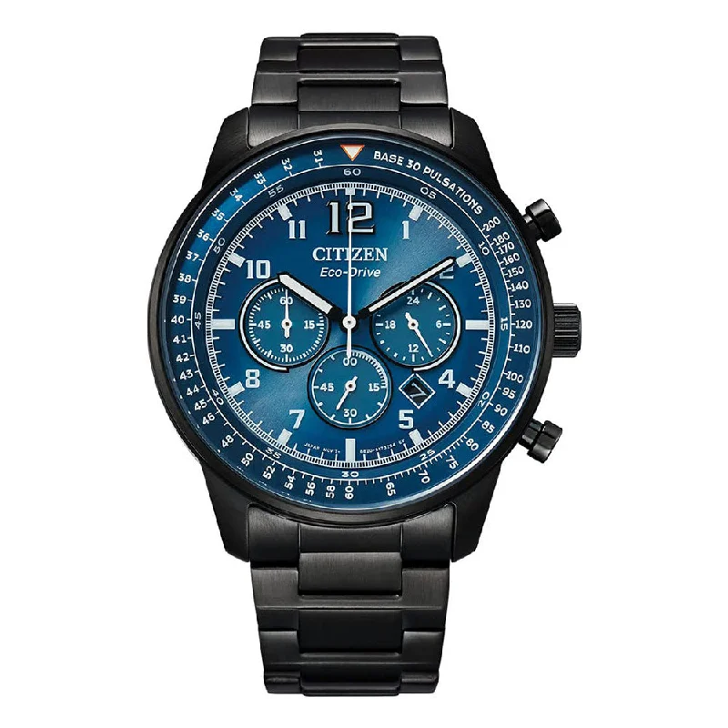 solar-powered watches for men with sustainable and stylish features-Citizen CA4505-80L Men Watch