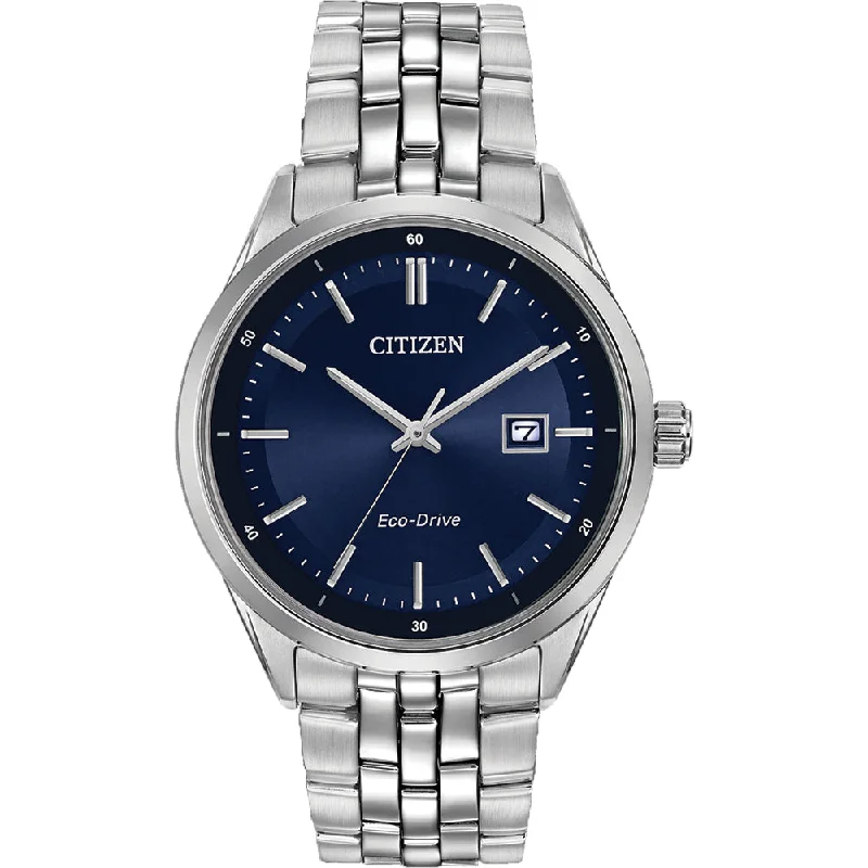 stylish sports watches for men with date and time tracking-Citizen Eco-Drive BM7251-53L