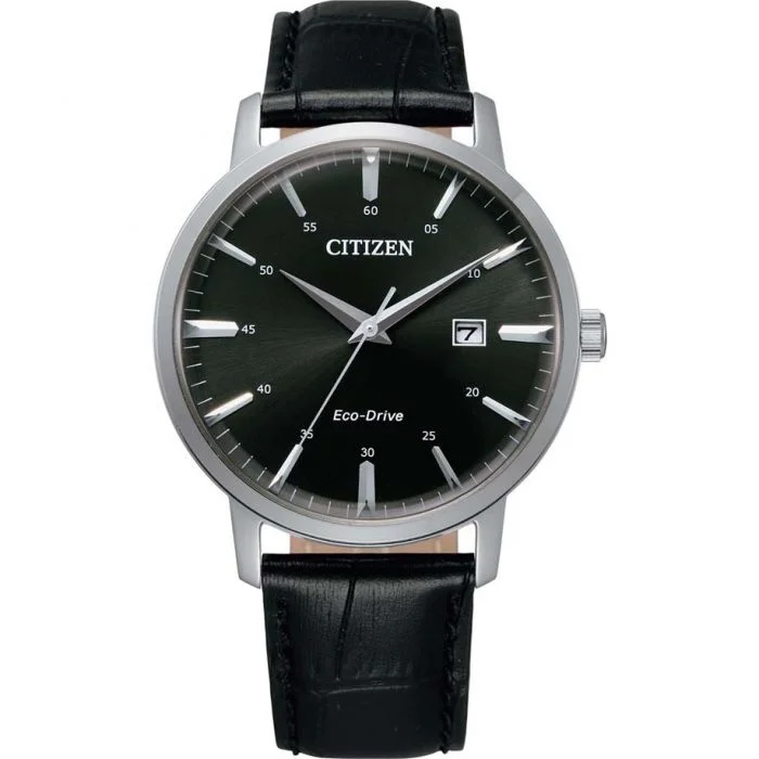 solar-powered watches for hiking and outdoor enthusiasts-Citizen Eco-Drive BM7460-11E