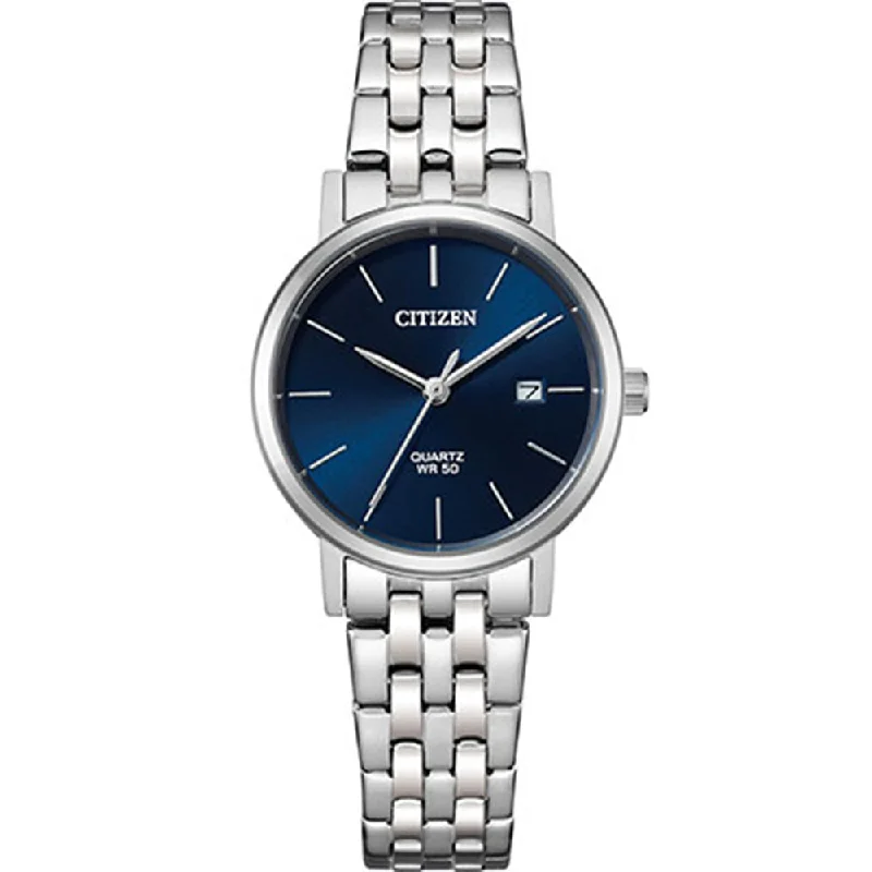 watches with sapphire crystal glass for scratch resistance-Citizen EU6090-54L