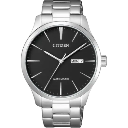 best fitness trackers for women with calories burned tracking-Citizen NH8350-83E Men Watch