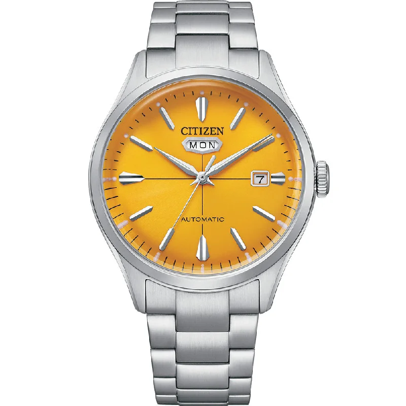 stylish sports watches for men with date and time tracking-Citizen NH8391-51Z Automatic