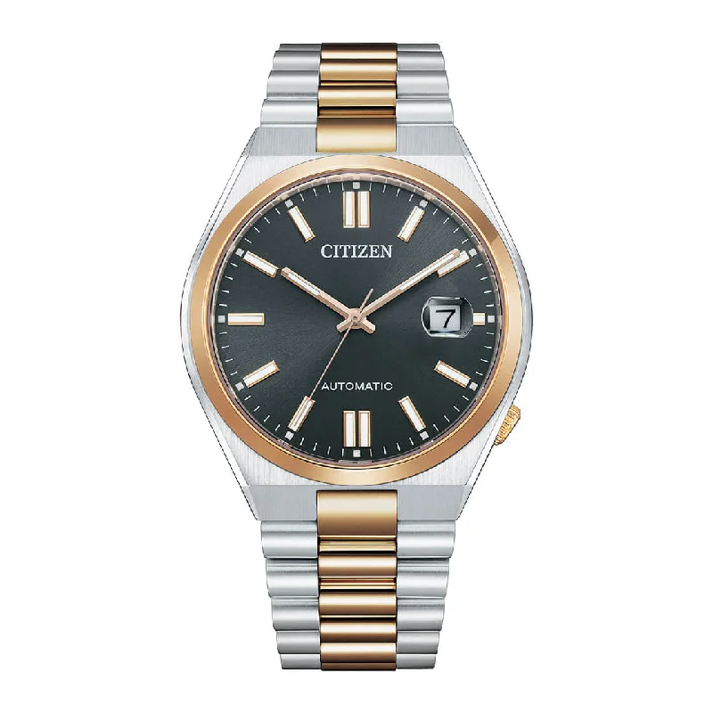 luxury watches with moon phase complication for sophisticated look-Citizen NJ0154-80H Men Watch