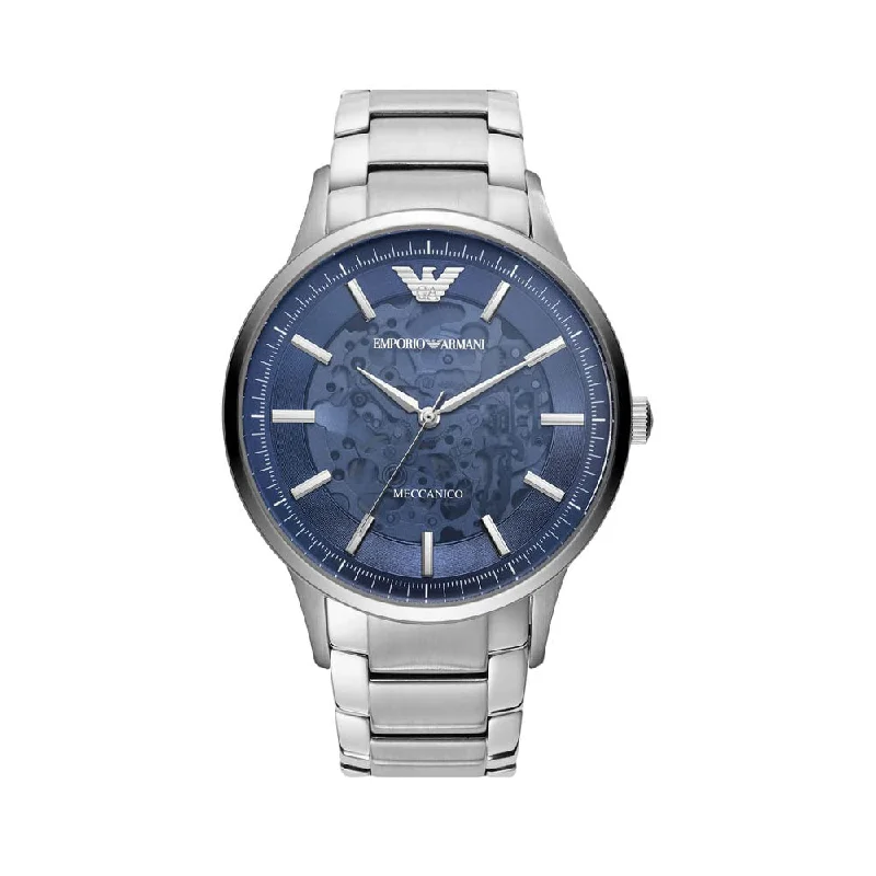 men’s watches with rugged designs for outdoor and tactical use-EMPORIO ARMANI AR60037 Watch For Men