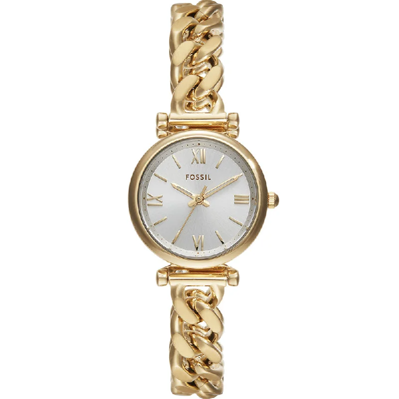 best women’s watches for formal wear with classic and elegant design-Fossil Carlie ES5329