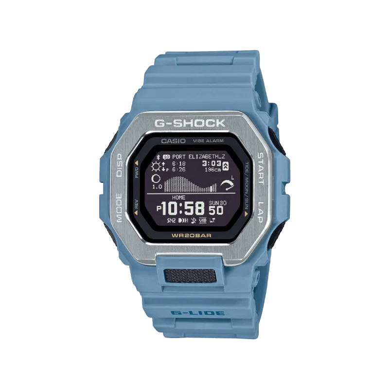 sports watches with digital functions for athletes and adventurers-G-SHOCK GBX100-2ADR