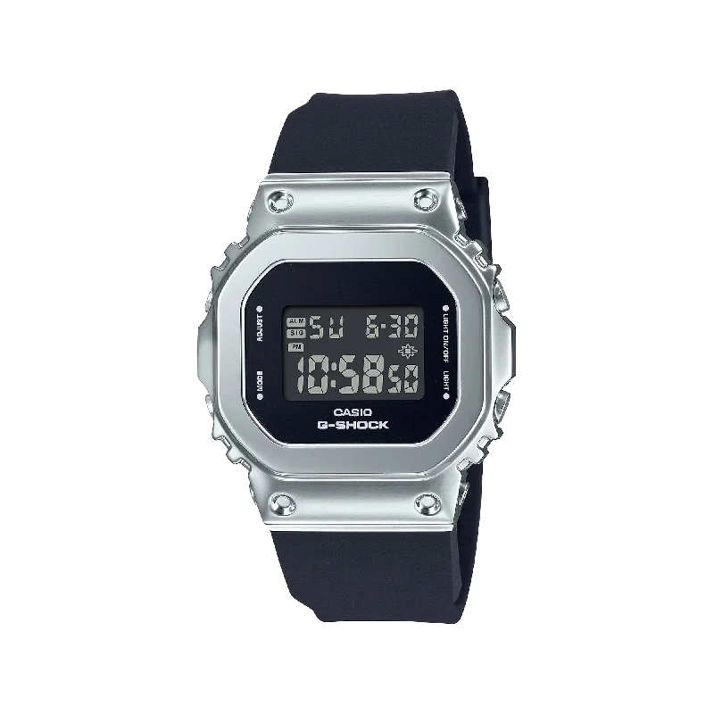 titanium watches for men with lightweight and durable construction-G-SHOCK GMS5600-1D