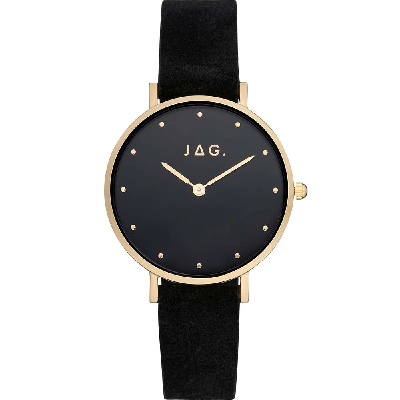 watches with ceramic bands for modern, scratch-resistant design-Jag J2526 Alice