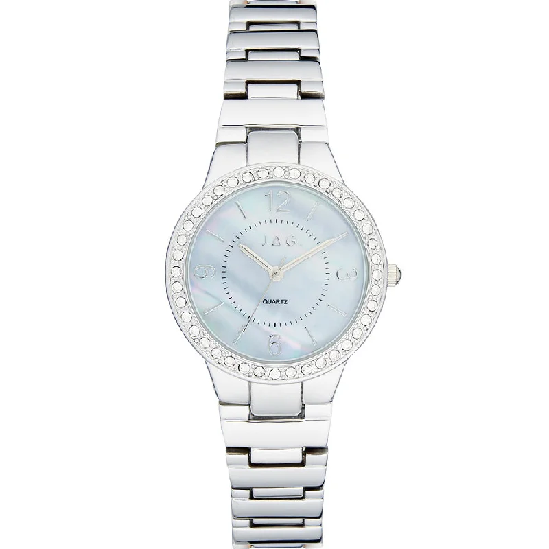 hybrid watches for women with advanced activity tracking and elegant design-Jag J2712A Coolum