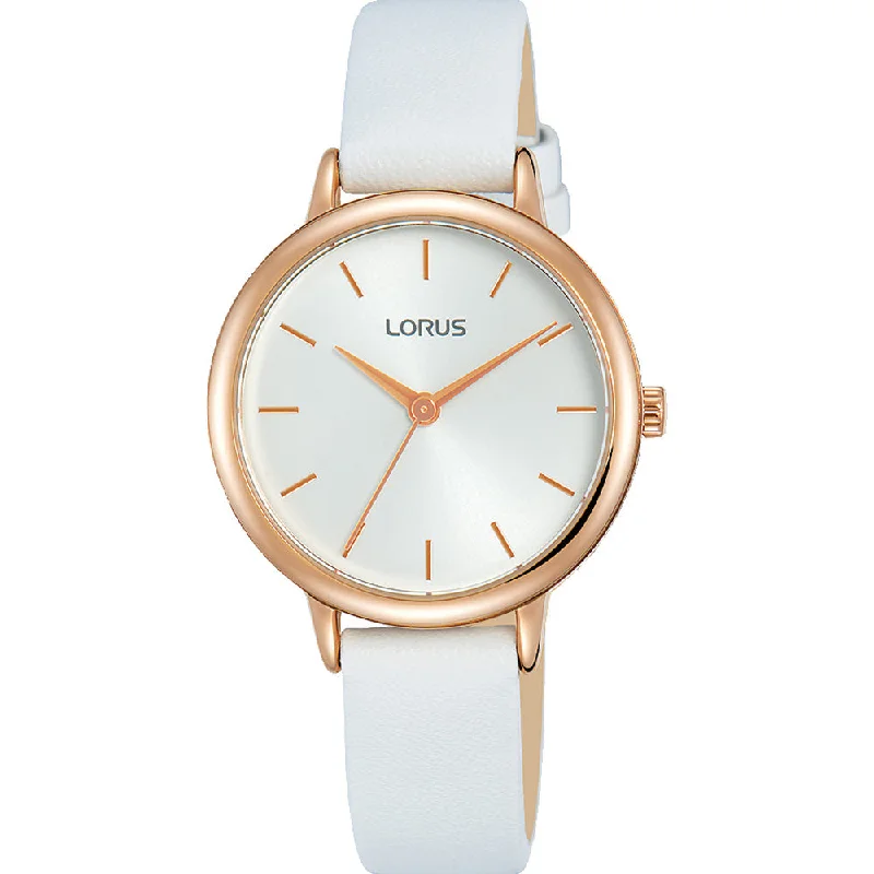 vintage-inspired watches for men with mechanical movements-Lorus RG246NX-3