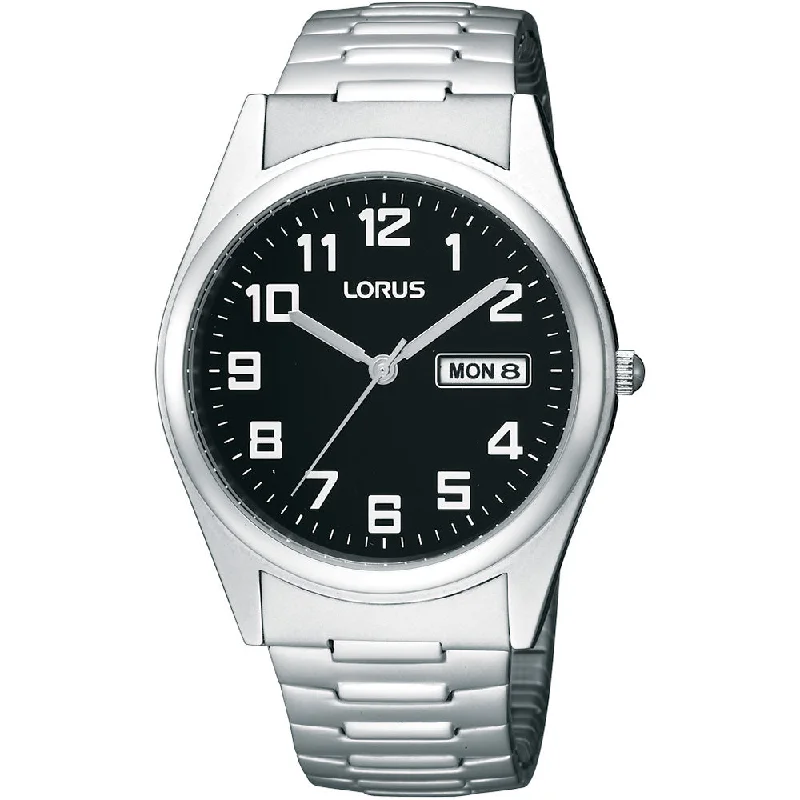 eco-friendly watches with sustainable materials-Lorus RXN13CX-9