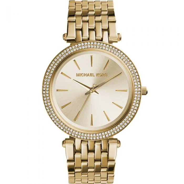 best watches for women with sophisticated design for business wear-Michael Kors MK3191 Darci