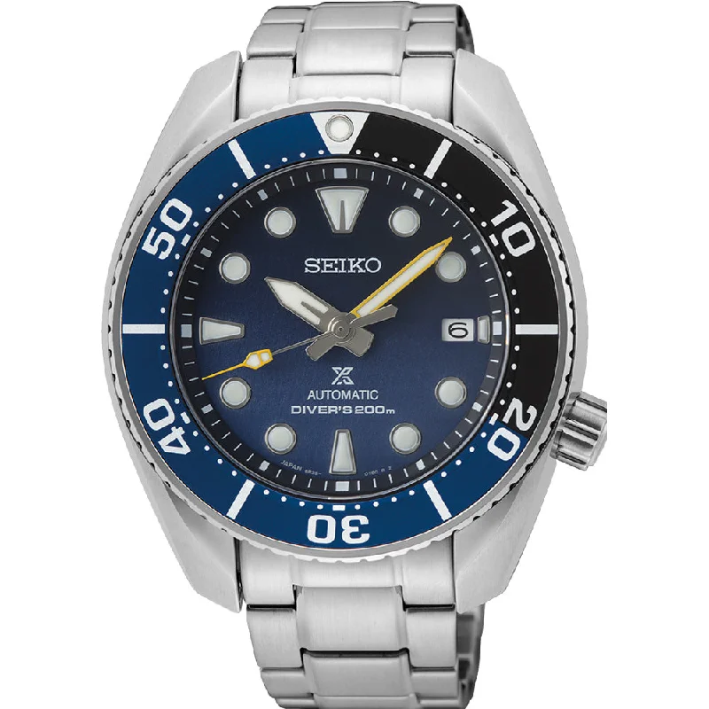 diving watches with high water resistance and professional features-Seiko Prospex  SPB347J 'Noosa' Australian Limited Edition