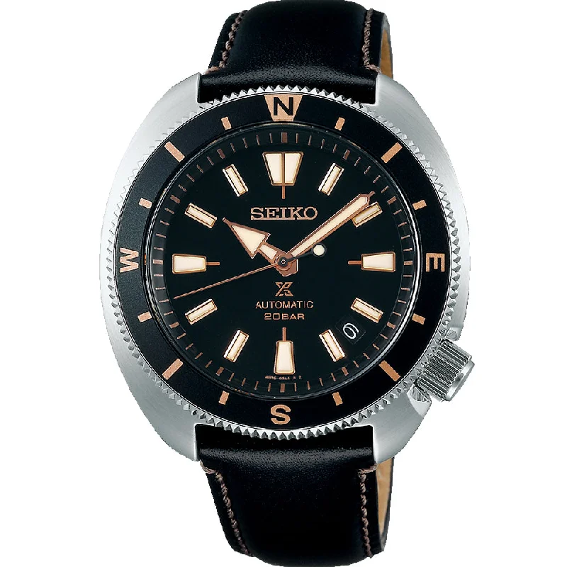 smartwatches for men with fitness and lifestyle applications-Seiko Prospex SRPG17J Automatic