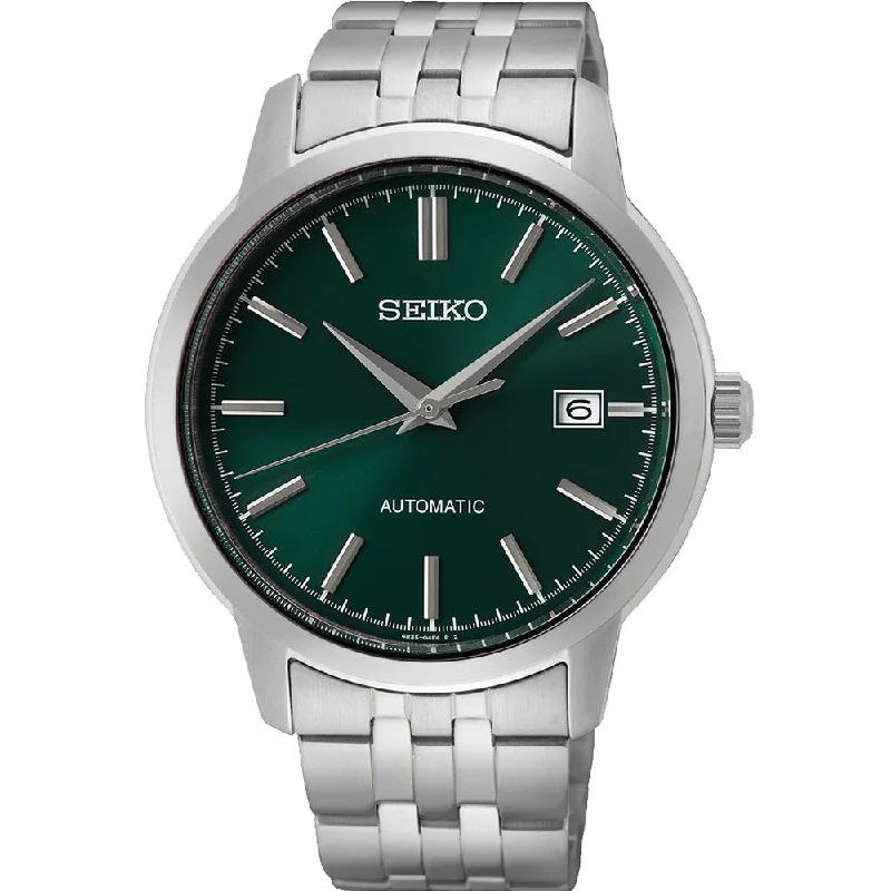 luxury watches for women with classic design and premium materials-Seiko SRPH89K Automatic