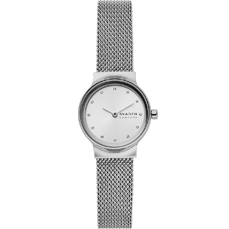 outdoor watches for men with altimeter and pressure sensor-Skagen Freja SKW2715