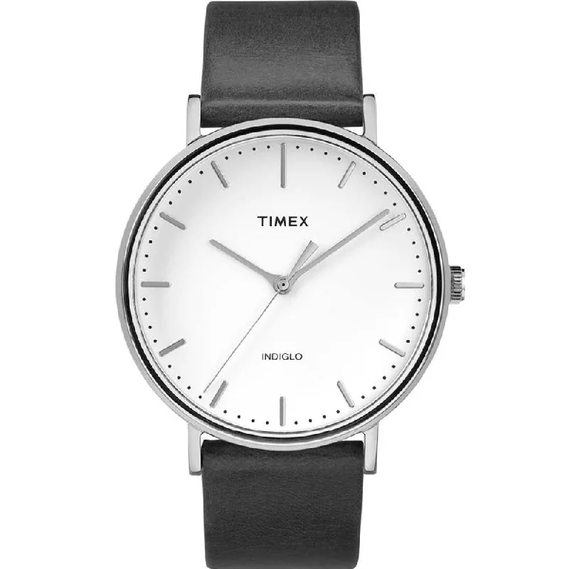 sport watches with step counter and workout tracking for fitness-Timex Fairfield TW2R26300