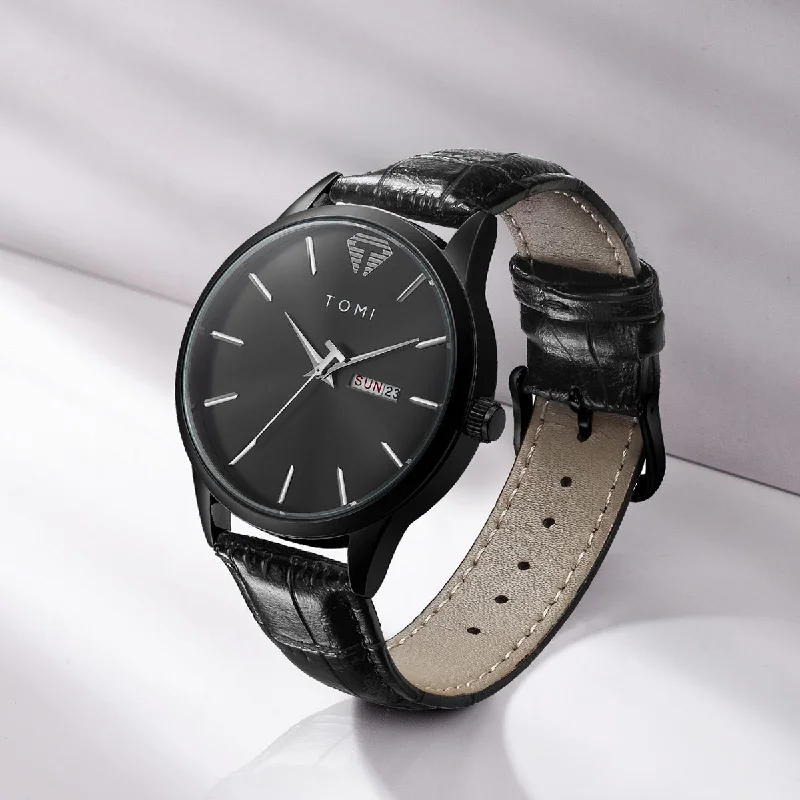 Black Strap Black Case